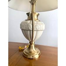 Vintage Lenox Lighting By Quoizel Table Lamp Chairish