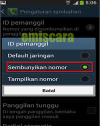 Kamu ternyata bisa mengetahui pemilik nomor hp yang tak dikenal itu! Cara Menyembunyikan Nomor Handphone Saat Menelpon Emiscara Com