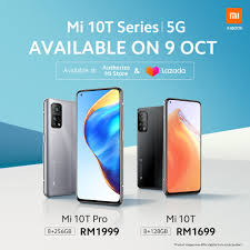 Compare xiaomi mi 8 pro prices from various stores. Xiaomi Malaysia Launched Mi 10t Series Price From Rm 1 699 The Ideal Mobile