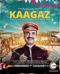 Watch free kaagaz hindi movierulz gomovies movies a satirical comedy about a common man and the struggle he goes through to prove his existence after being declared dead by the government. Kaagaz Wikipedia