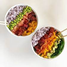 How To Make Purple Rice Place 1 4 Of A Head Of Purple Cabbage In A Pot With 2 Cups Water Bring To Dinner Party Recipes Easy Party Food Lunch Ideas For Guests