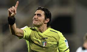 From wikipedia, the free encyclopedia. Calvarese Fa Il Giro D Europa Media Esteri Spietati Per L Arbitraggio In Juve Inter