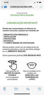 Profile for Dra. Petra Schulte