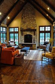 Tj S Plumbing Heating Family Room With Radiant Heat After Radiant Heat Beautiful Living Rooms Farmhouse Family Rooms