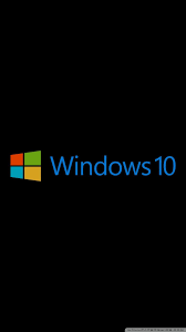 Black Windows 10 Image Black Windows Windows 10 Windows