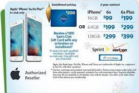 Sam S Club Announces Holiday Savings Event With Iphone 6s And Ipad Air 2 Deals Aivanet Iphone 6s Price Iphone 6s Holiday Savings