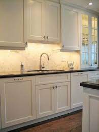 Thanks for any help or input! 320 White Kitchen Cabinets Dark Granite Ideas Kitchen Remodel Kitchen Design Kitchen Inspirations