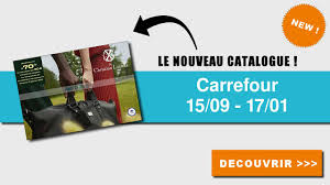 Christian lacroix s'invite chez la grande enseigne carrefour ! Carrefour Le Nouveau Catalogue Du 15 Septembre 2020 Au 17 Janvier 2021 Est Disponible Les Nouvelles Promos