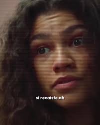 Cassie revela su verdad a Maddy en Euphoria