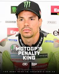 Tempers flared between Aleix Espargaró and Franco Morbidelli in FP2 earlier  on! 😱 The Spaniard has been fined and handed a 6-place grid penalty for  Sunday's race ⚠️ #QatarGP 🇶🇦