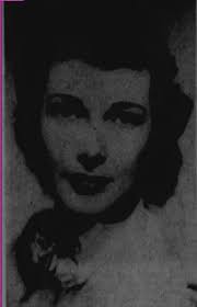 Margareta “Margaret” Schmitz Struble (1928-1959)