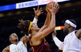 He says that he asked lebron about a comeback. Cavs Varejao Is Invaluable And Tradeable The New York Times