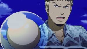 Give Those Eyes to Me