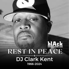 We're sad to report the legendary DJ Clark Kent has passed away from colon  cancer. He was 58. The announcement of his passing came from his family via DJ  Clark Kent's own