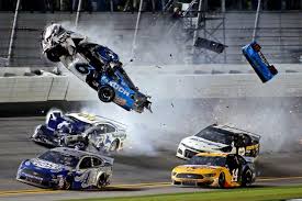 Racing tends to change only when it has to, but as much as major crashes may raise the drama of nascar, they are, tragically, the main impetus for these two nearly identical wrecks are important as a reminder that sometimes nascar doesn't learn from its mistakes. Former Cat Driver Ryan Newman Tries To Move On From 2020 Crash