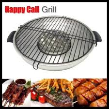 Maksindo jual mesin panggangan ini banyak model pilihannya. Happy Grill Hg 302 Panggangan Sosis Dan Sate Bisa Muter Lazada Indonesia