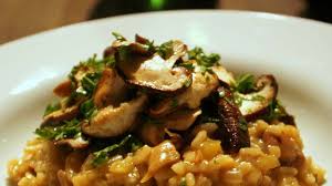Coescrito por personal de wikihow. Risotto Con Hongos Frescos Gastronomia Com Uy