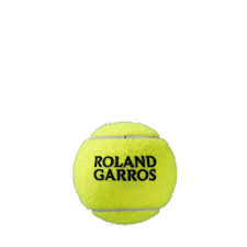 «djokovic va devoir se montrer plus agressif que sur dur». Roland Garros 3 Balle Fur Alle Platze Wilson Sporting Goods