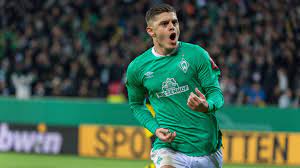 I august 2013, etter en prøveperiode i gent , nektet han et. Bremen Turn Down Leipzig Offer For Rashica Was Also Linked To Premier League Clubs Transfermarkt