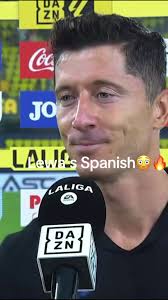 How Many Languages Does Lewandowski Speak
