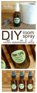 Easy Gift Idea Homemade Air Freshener And The Dangers Of Regular Air Fresheners Essential Oils Room Spray Diy Essential Oils Essential Oils Gifts