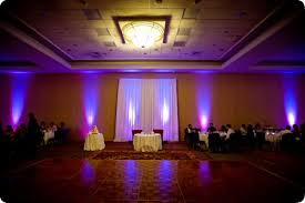 Uplighting High Altitude Entertainment