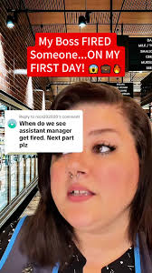 My Boss FIRED Someone
