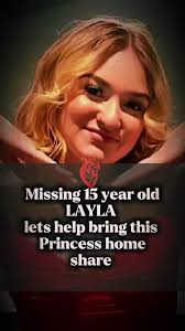 Layla Payne Missing