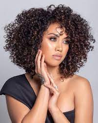 See more ideas about curly hair styles naturally, curly hair styles, curly hair cuts. 29 Most Flattering Short Curly Hairstyles To Perfectly Shape Your Curls