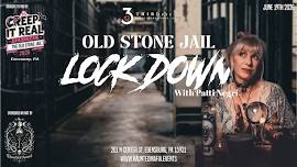 Old Stone Jail: Lock Down With Patti Negri