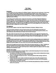 Writing A Critique College Writing Proposal Writing Student Writing
