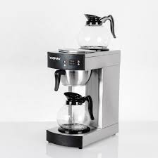 You just have to ensure that you don't leave coffee grounds in there after use. Caferina Rh330 Stainless Steel Coffee Maker And Commercial Coffee Brewer Buy Automatic Coffee Maker For Coffee Shops Electric Coffee Machine For Restaurant And Bar Wholesale Stainless Steel Espresso Coffee Maker Product On Alibaba Com