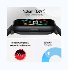 realme TechLife Watch S100 - LIVE FIT ...