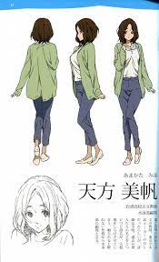 free miho amakata minitokyo dessin de mode dessin anime dessin manga