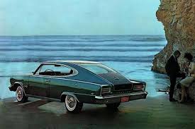 Image result for Legion Light Blue 1965 AMC