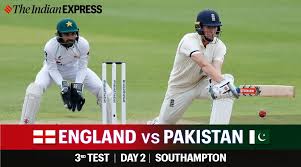 England manage just 216, and despite three wickets for reece topley, mo hafeez sees hosts home at a canter in abu dhabi. England Vs Pakistan 3rd Test Day 2 Highlights Anderson Breaks Pak S Back After Crawley Buttler Marathon Sports News The Indian Express