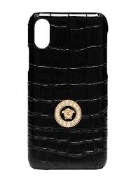 Versace Medusa Logo iPhone X CSS Case - Farfetch | Mens designer fashion,  Versace, Shop mens fashion