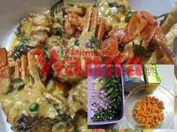 Andai menikmatinya di restoran makanan laut, harga pastinya sangat mahal. Resipi Ketam Butter Telur Masin Terbaik Secukup Rasa Gerenti Sedap Mingguan Wanita
