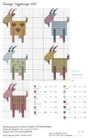 Here is a beautiful mountain goat. Gallery Ru Foto 10 6 Viki Kitti Cross Stitch Animals Cross Stitch Cross Stitch Embroidery