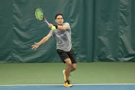 Atp and wta tennis live, atp & wta rankings! Hoo Rizons That Time Former Uva Tennis Star Treat Huey Beat Roger Federer Uva Today