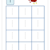 Example answers are provided for students to read and model their answer after. 1