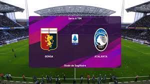 Where is the match scheduled? Pes 2020 Genoa Vs Atalanta Italy Serie A 15 September 2019 Full Gameplay Hd Youtube