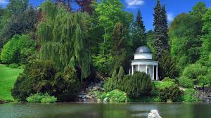 Pavilion In Landscape Park Bergpark Wilhelmshohe Kassel Hesse Germany B64d0b69eb17d5970f63f93a In 2020 Wonders Of The World Beautiful Places To Visit Places To See