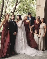 David S Bridal Is Getting A Brand New Look In Costa Mesa Wine Bridesmaid Dresses Davids Bridal Bridesmaid Dresses Wedding Dresses