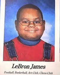 Cleveland Jr be balling