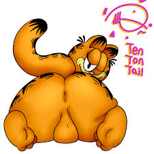 Rule34 - If it exists, there is porn of it  garfield the cat  2275700