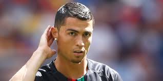 The most beautiful match in the history of the world cup between portugal led by cristiano ronaldo and spain giant led by. Cristiano Ronaldo Is Growing Out His Goatee To Troll Lionel Messi