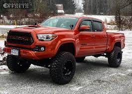 Click on image to zoom. Bds Suspension 6 Suspension Lifts For 05 15 Toyota Tacoma 815h Custom Offsets