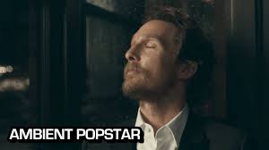 12 hour Matthew McConaughey Rain Clock with Hourly Chimes