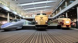 Kyoto Travel Kyoto Railway Museum